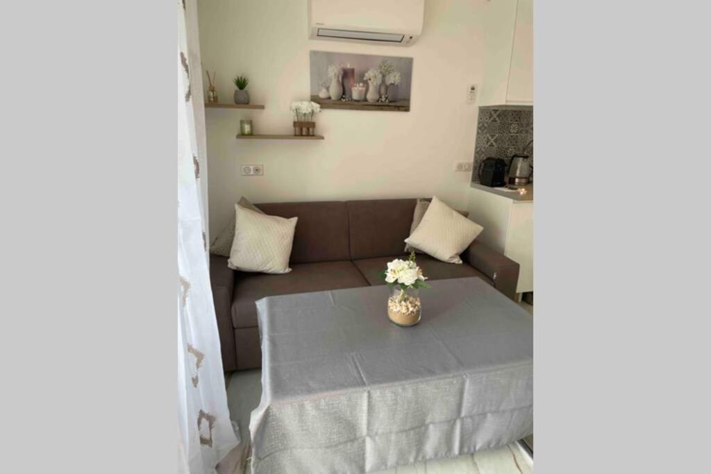 Les Coriandre Apartment Кавалере-сюр-Мер Екстериор снимка